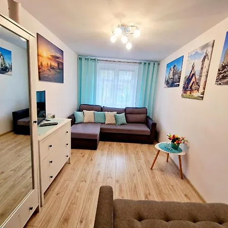 Room4u Mieszkania W Centrum Проживание в семье *