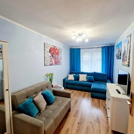 Room4u Mieszkania W Centrum Privatunterkunft