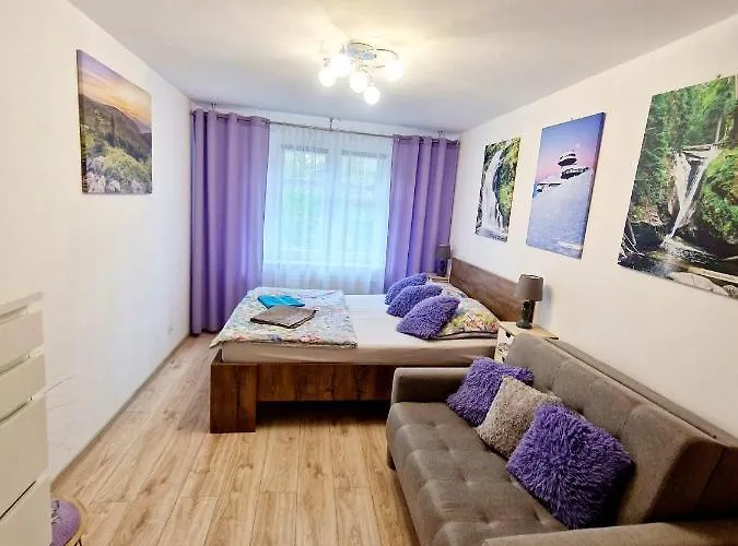 Homestay Room4u Mieszkania W Centrum *